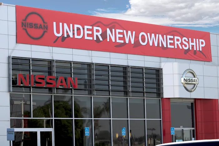 Nissan Service and Parts Center 2