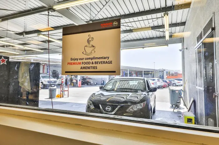 Nissan Service and Parts Center 7