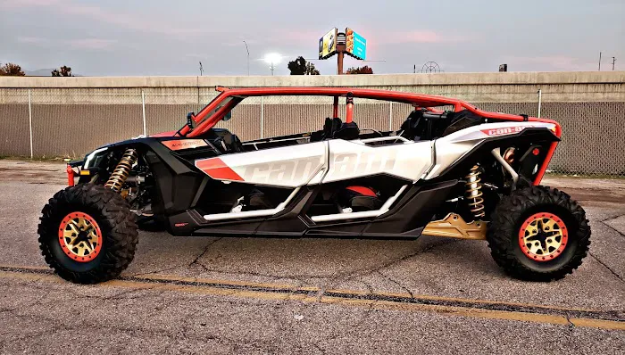 Heavy Hitters Racing 0