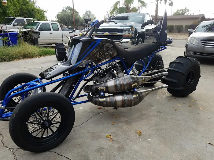 Heavy Hitters Racing 1
