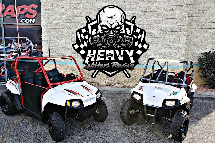 Heavy Hitters Racing 4