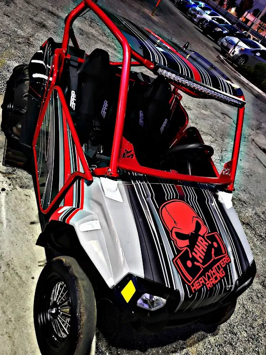 Heavy Hitters Racing 2