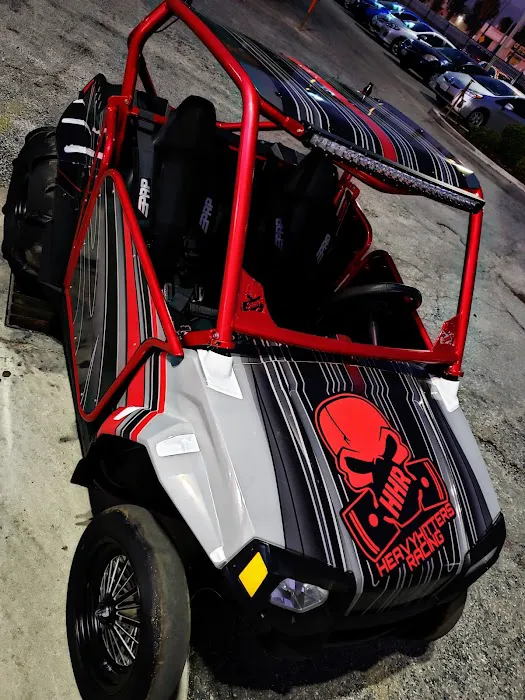Heavy Hitters Racing 8