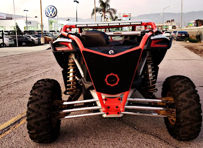 Heavy Hitters Racing 7