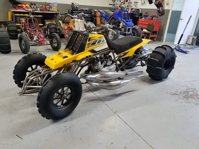 Heavy Hitters Racing 6
