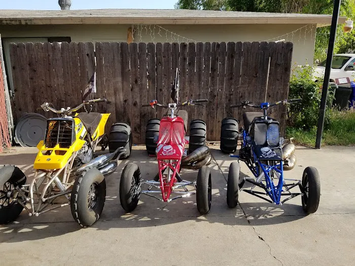 Heavy Hitters Racing 9