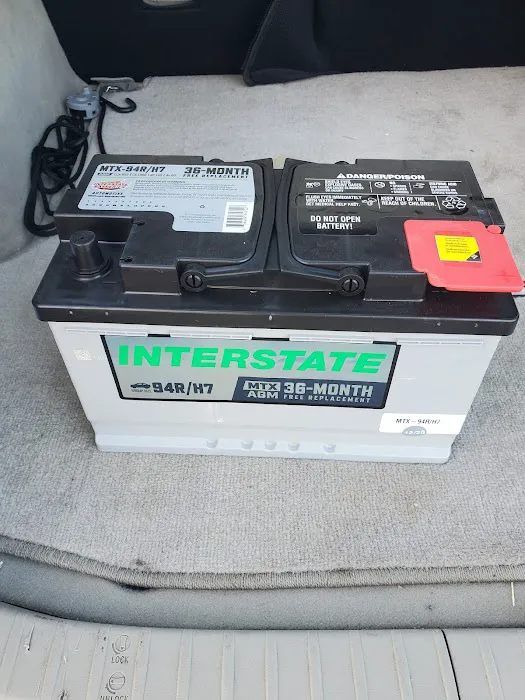 Interstate Batteries Distributor 4