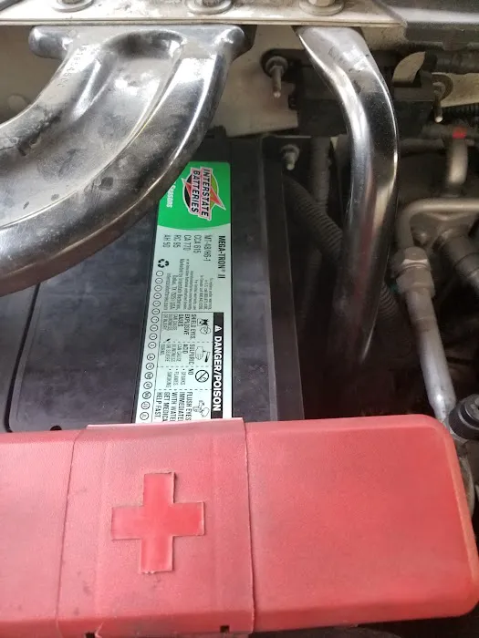 Interstate Batteries Distributor 5