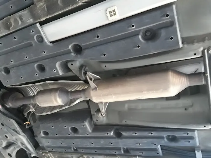 EL Caballo Mufflers 5