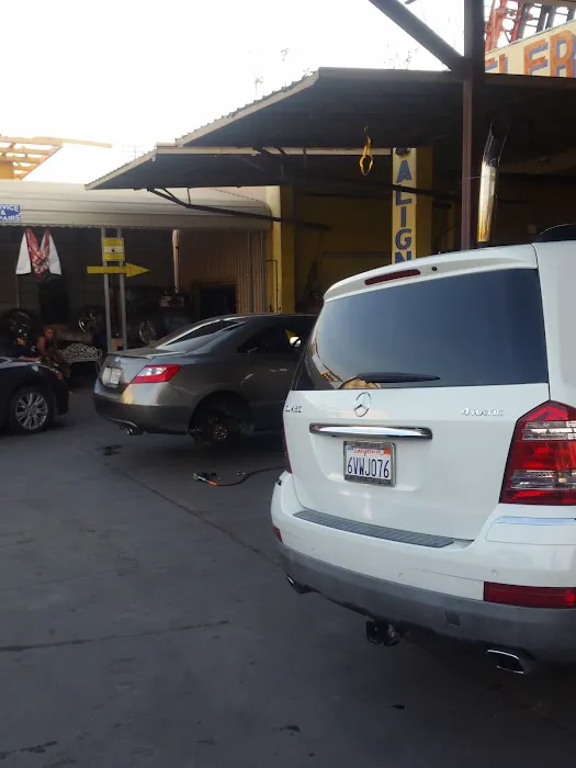 EL Caballo Mufflers 9