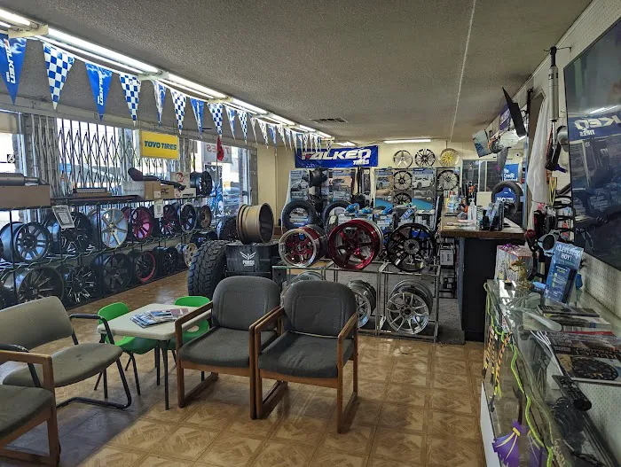 Core Tire Sales 1