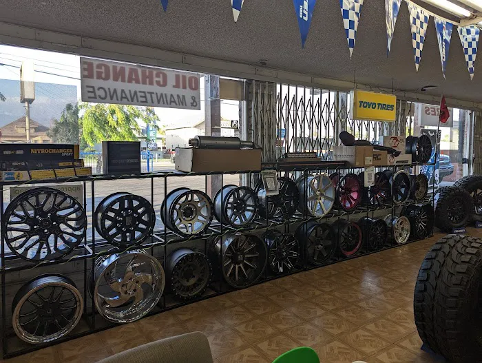 Core Tire Sales 2