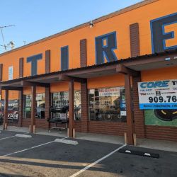 Core Tire Sales ico
