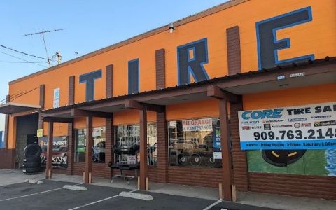 Core Tire Sales
