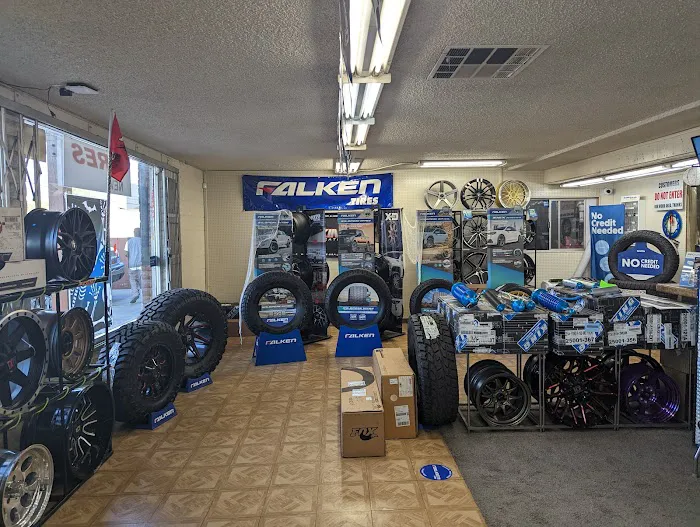 Core Tire Sales 7