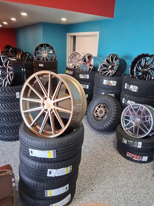 INTERNATIONAL TIRE CENTER INC 0