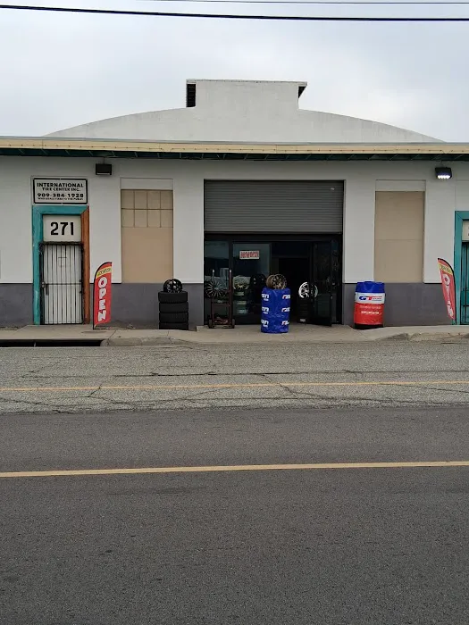 INTERNATIONAL TIRE CENTER INC 1