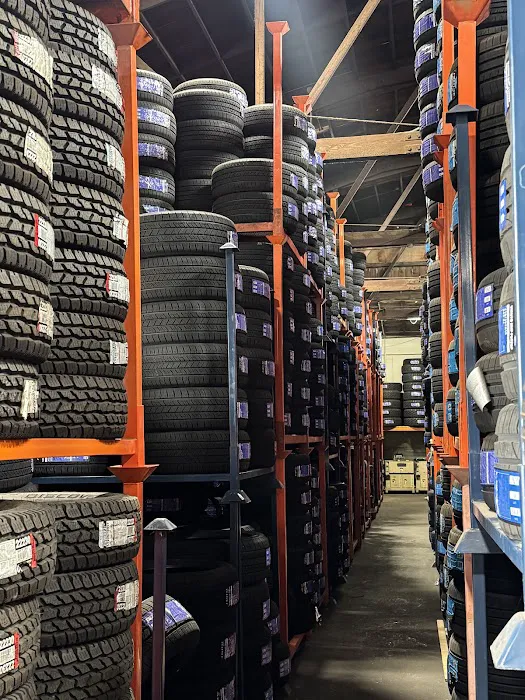 INTERNATIONAL TIRE CENTER INC 5