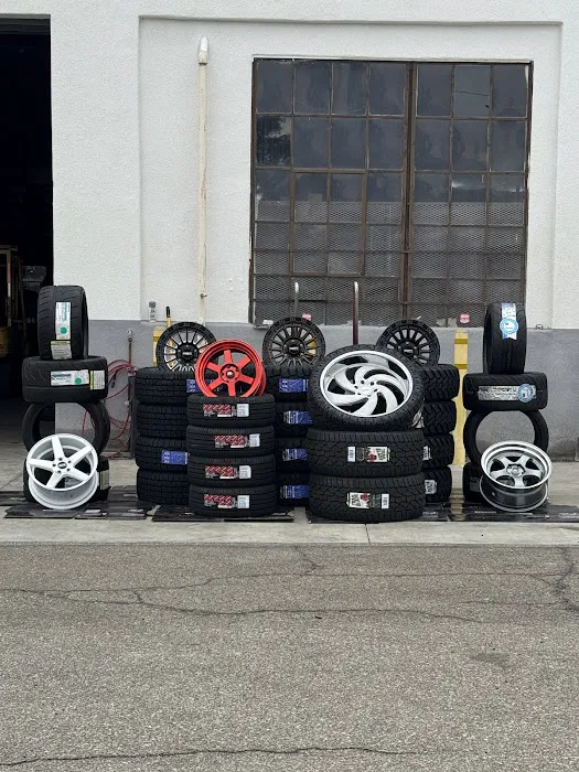 INTERNATIONAL TIRE CENTER INC 3