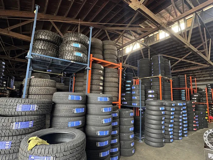 INTERNATIONAL TIRE CENTER INC 2