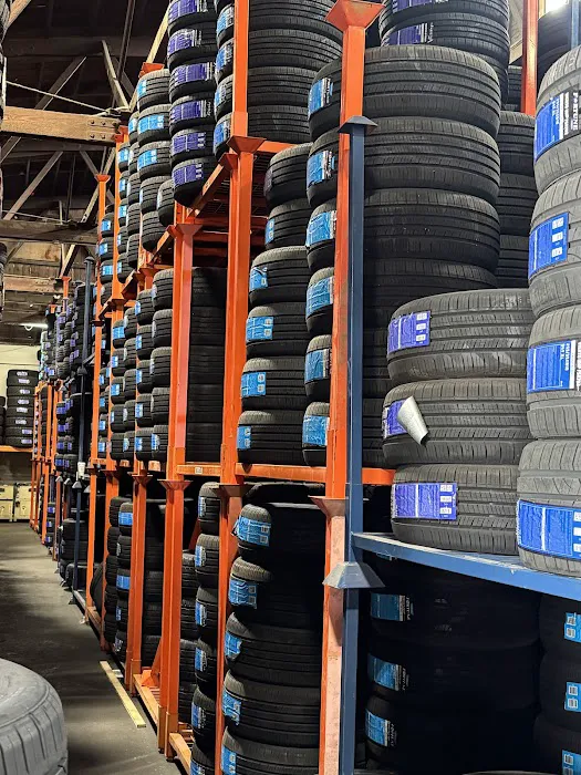 INTERNATIONAL TIRE CENTER INC 4