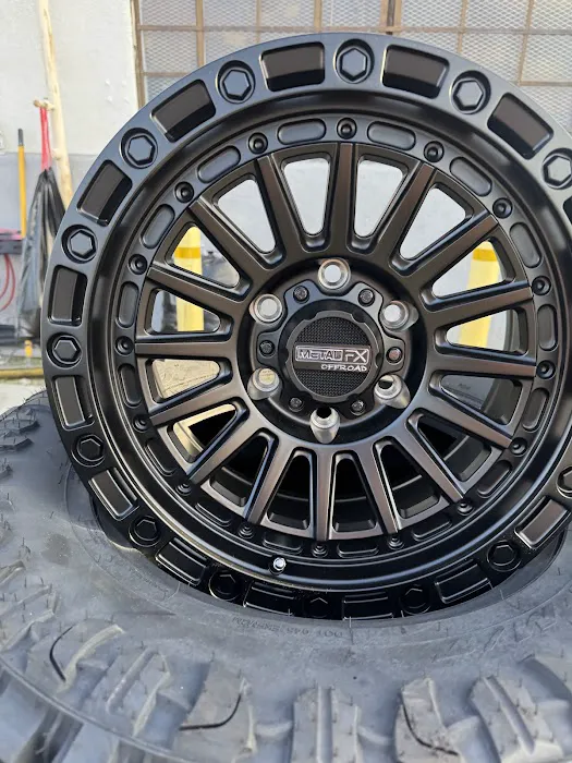 INTERNATIONAL TIRE CENTER INC 7