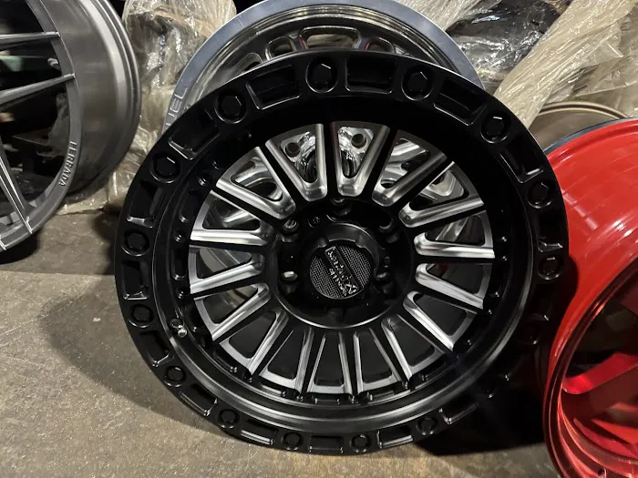 INTERNATIONAL TIRE CENTER INC 8
