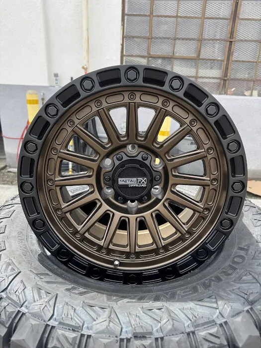 INTERNATIONAL TIRE CENTER INC 6