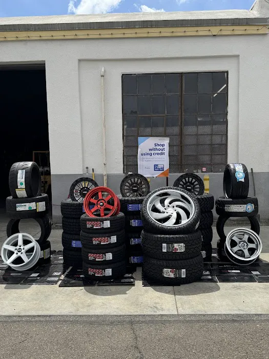 INTERNATIONAL TIRE CENTER INC 9