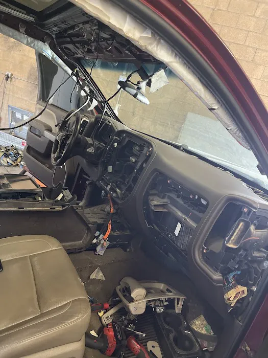 Airbag Zone LLC 0
