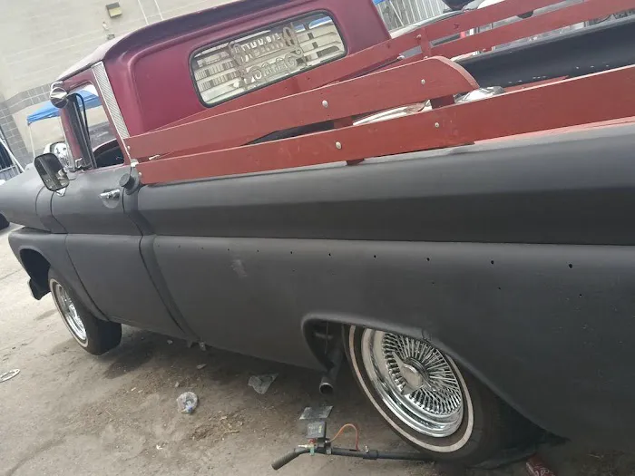 So fresh n so klean auto body LLC 6