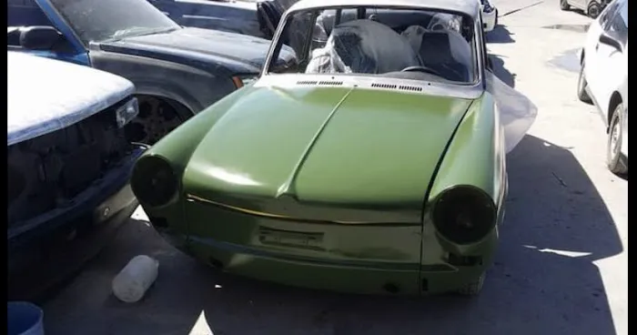 So fresh n so klean auto body LLC 7