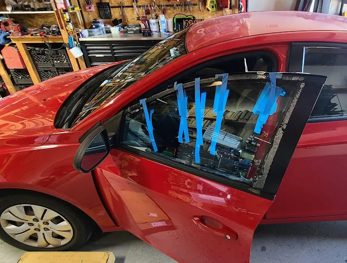 Power Window Repair Specialist 5