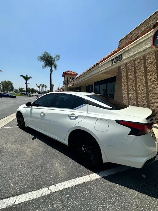 West Coast Tint 0