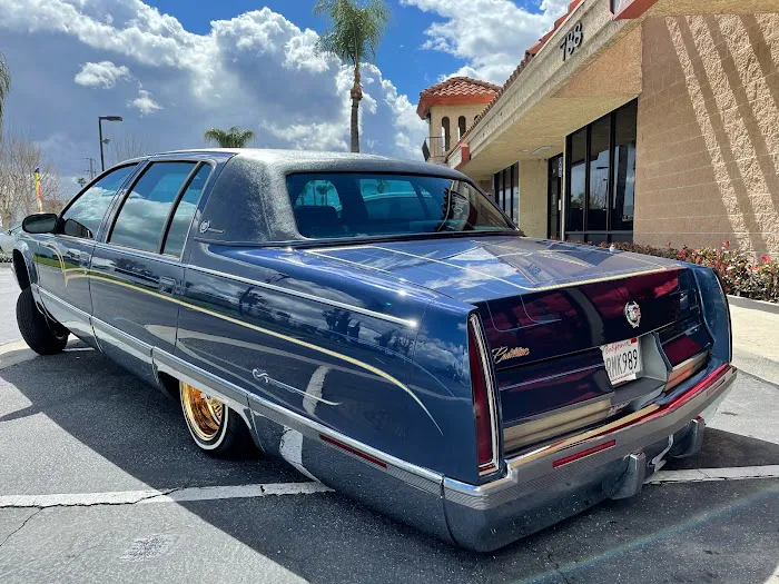 West Coast Tint 1