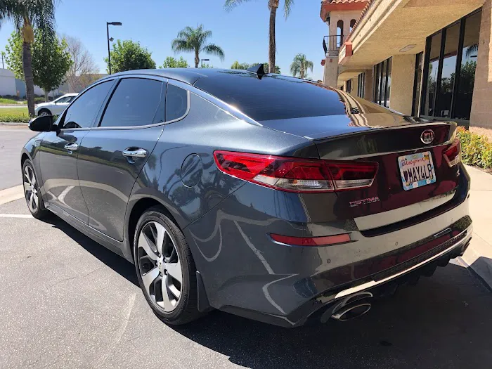 West Coast Tint 3