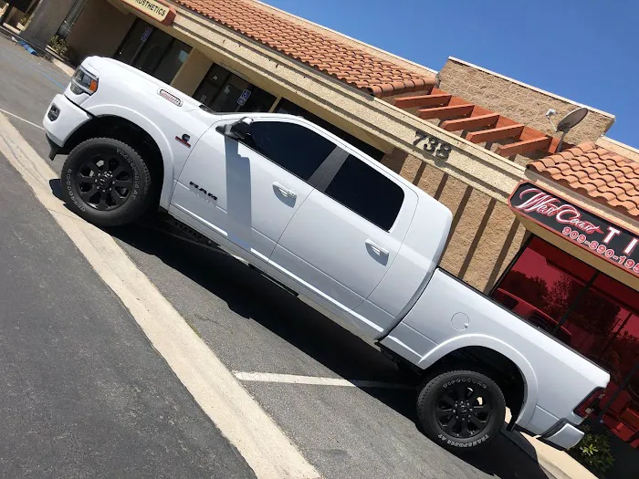 West Coast Tint 6