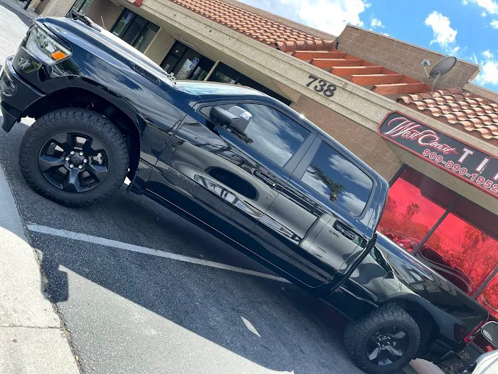 West Coast Tint 5