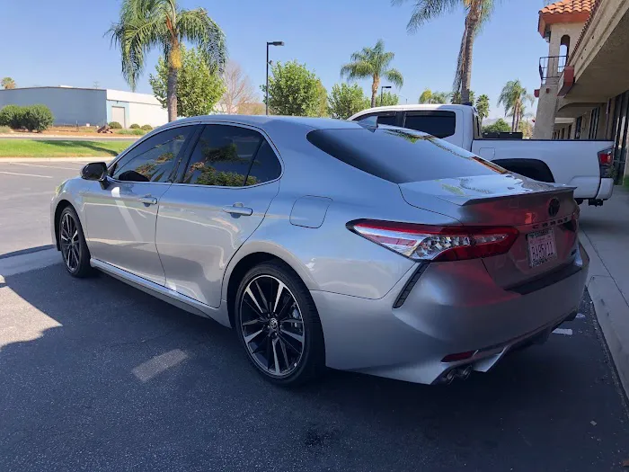 West Coast Tint 9