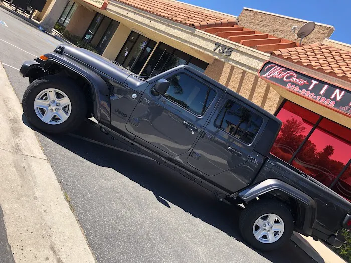 West Coast Tint 7