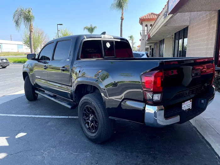 West Coast Tint 8