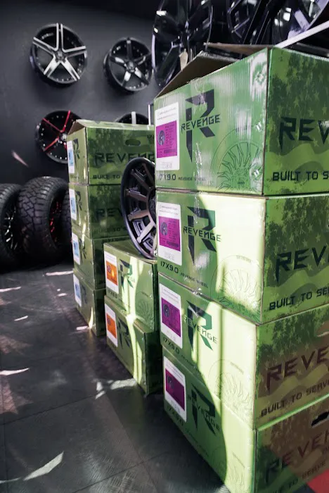 Tire And Wheel Outlet One 1