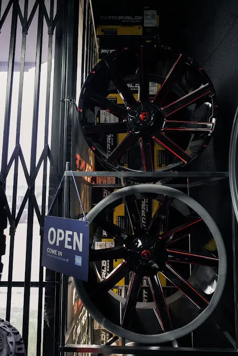 Tire And Wheel Outlet One 8