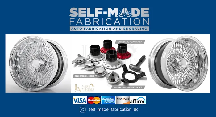 Self-Made Fabrication LLC 0