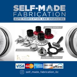 Self-Made Fabrication LLC ico