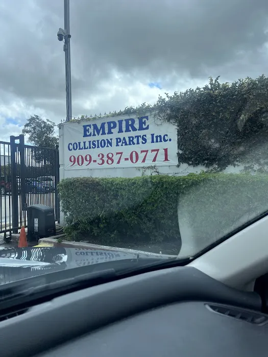 Empire Collision Parts 2