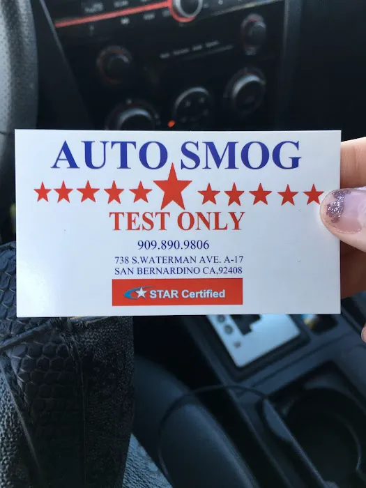 Auto Smog 3