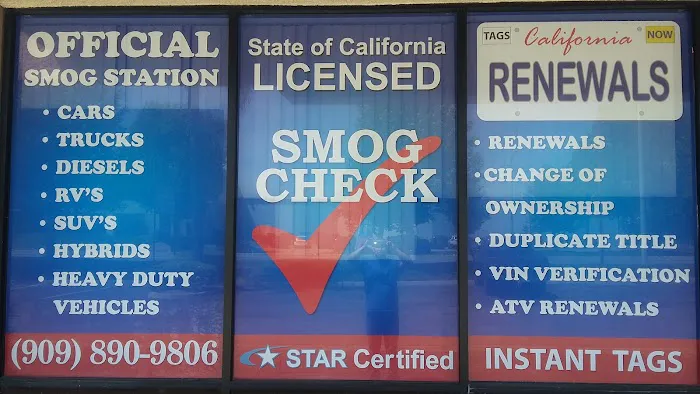 Auto Smog 8