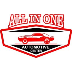 All In One Auto Center ico