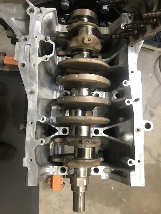 Engine lab 5